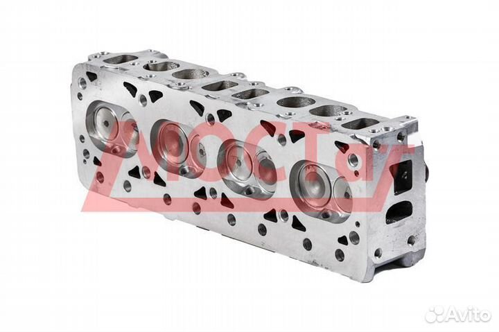 Головка блока в сборе на Газель Некст дв.Эвотек