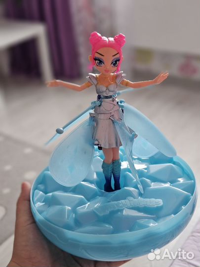 Летающая фея