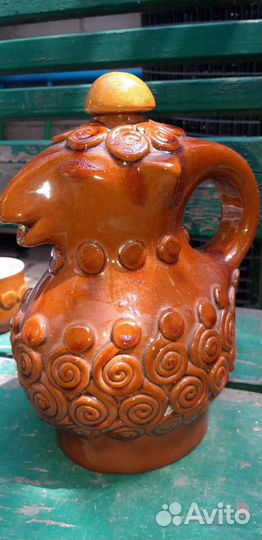 Набор Графин и стаканчики 