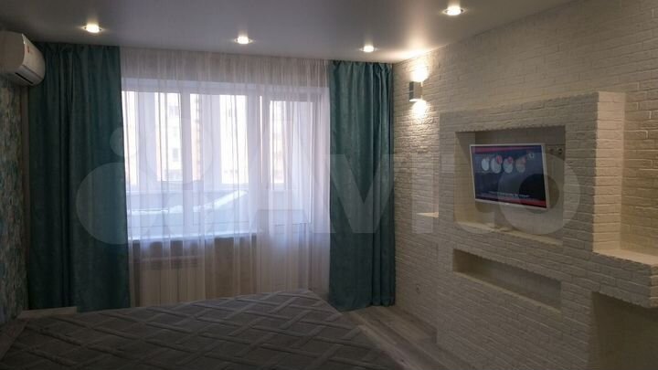 1-к. квартира, 40 м², 3/10 эт.