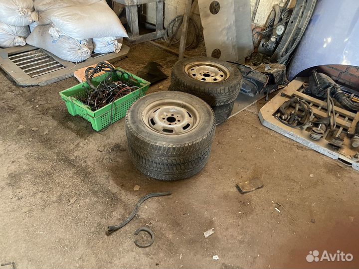 Зимние колеса r13 на ваз