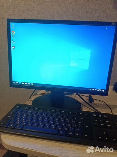 Системный блок