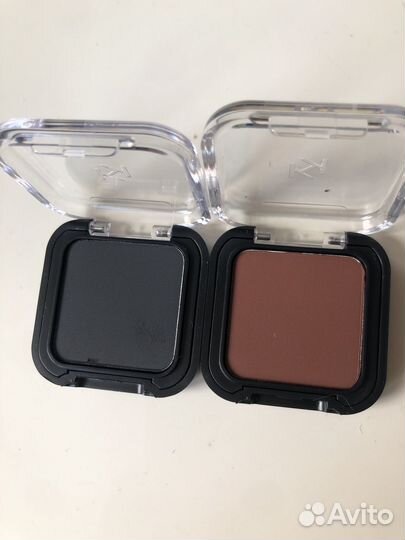 Тени для век kiko milano matte 04,32