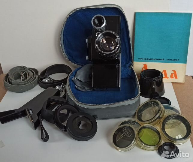 Кинокамера лада