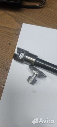 Обратный молоток для рихтовки металла