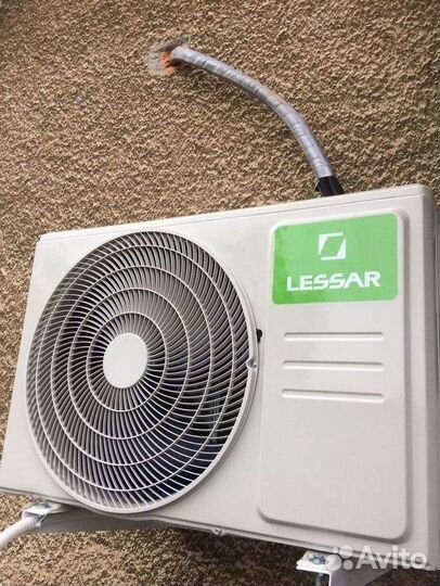 Кондиционеры с монтажом