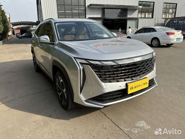 Geely Boyue L 2.0 AMT, 2023, 5 км