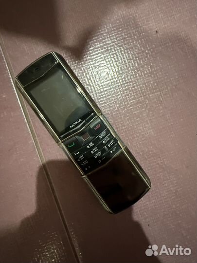 Nokia раскладушка