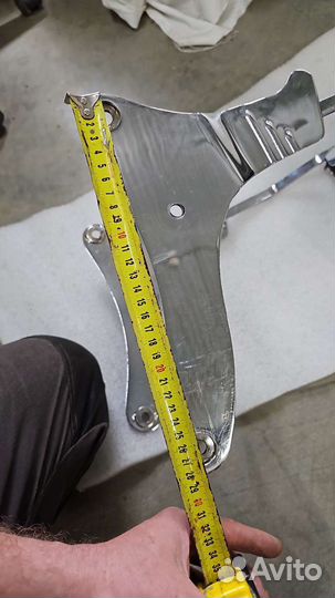 Спинка пассажира