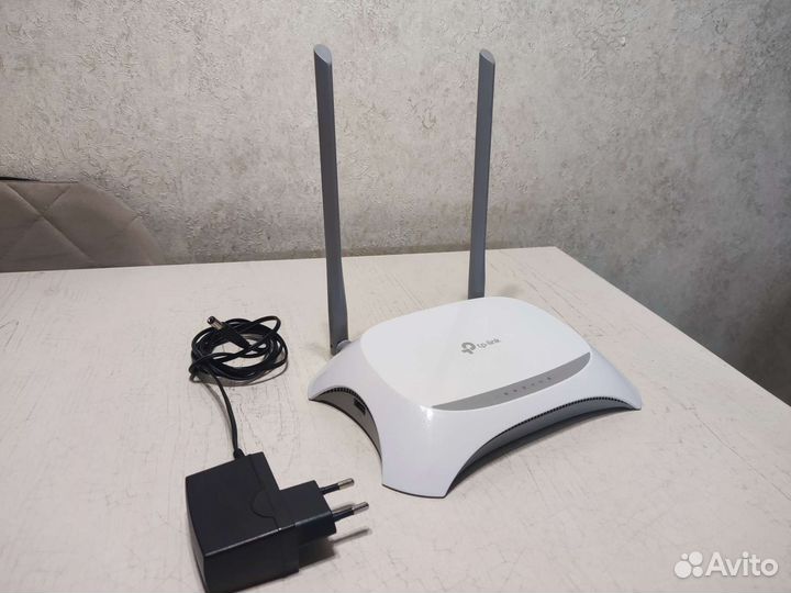 Роутер Tp-link TL-WR842N USB