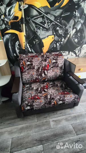 Диван кровать бу