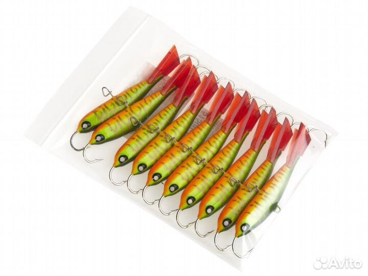 Балансир lucky john nordic 5, 50мм, цвет 301RT