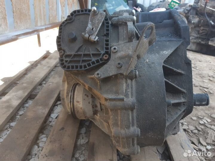 АКПП Volkswagen Golf 6