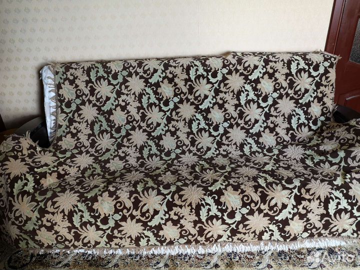 Накидки на диван и кресла с подлокотниками