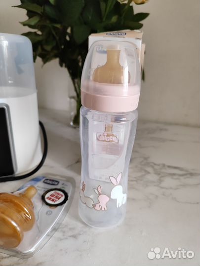 Стерилизатор (подогреватель) для бутылочек