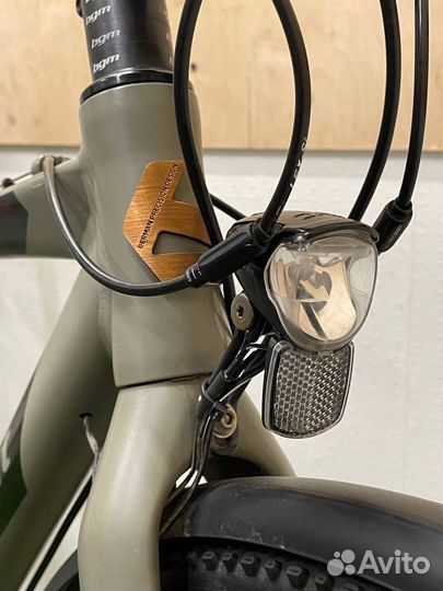 CX Рандоннер Bergamont Prime RD Shimano 105