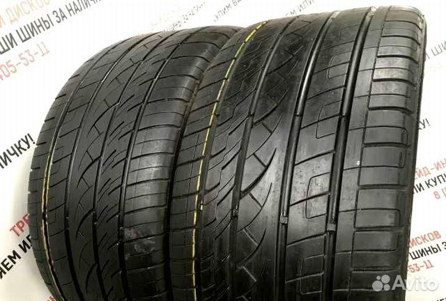 Goldway R828 295/35 R21