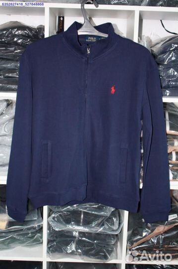 Кардиган Polo Ralph Lauren vhq (Арт.26656)