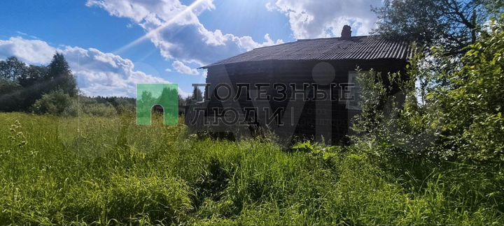 Участок 24 сот. (ИЖС)