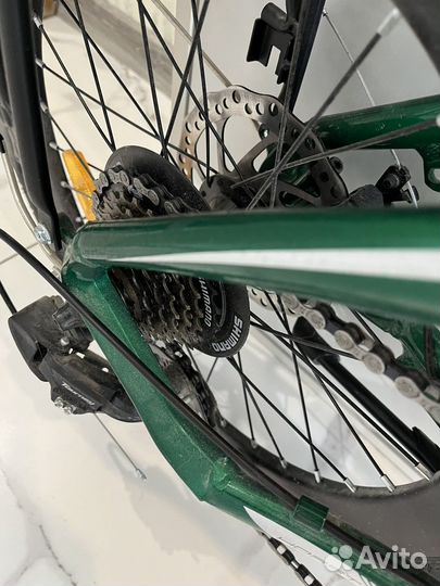 Велосипед складной Horst Katran, 20, 2022