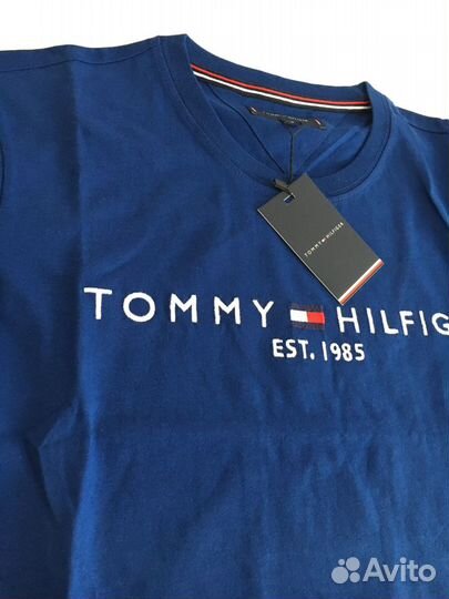 Футболка Tommy Hilfiger мужская новая