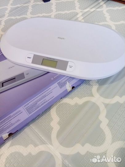 Детские весы для новорожденных