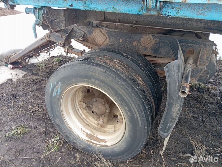 Прицепы для грузовых