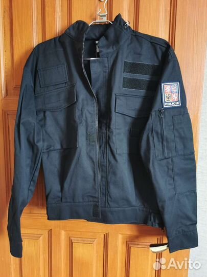 Чешская полицейская форма куртка L/46