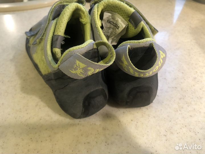 Скальные туфли