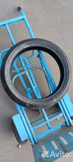 Bridgestone battlax racing street rs 10