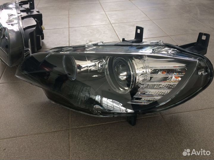 Фара правая на Бмв х6 е71