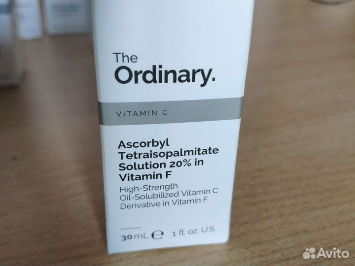 The ordinary сыворотка новая косметика для лица