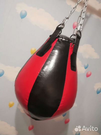 Боксерская груша