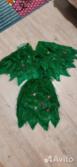 Костюм елка