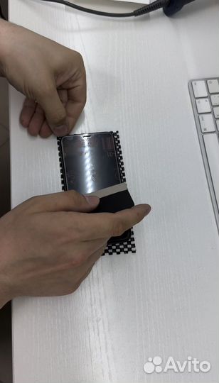 Гидрогелевые защитные пленки