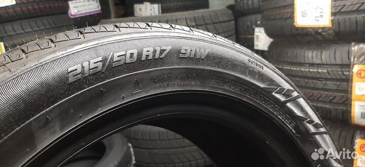 Barez Opti Ride P685 215/50 R17 91W