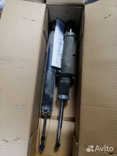 Стойки KYB на hyundai sonata NF