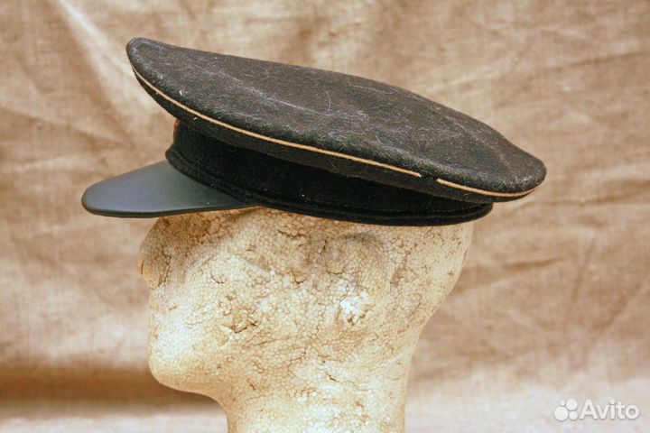 Фуражка главстаршины вмф СССР Красный Воин сукно