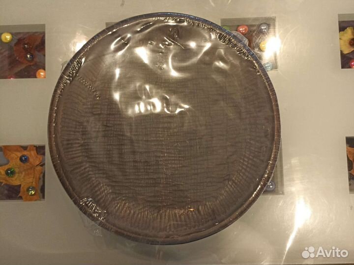 Большая сервировочная тарелка блюдо (дерево)