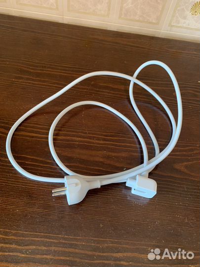 Сетевой кабель для macbook