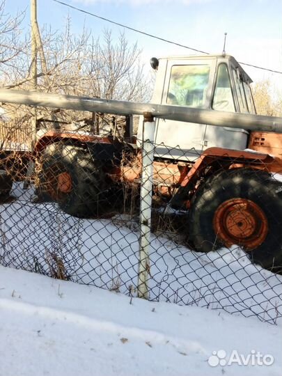 Трактор ХТЗ Т-150 с КУН, 1998