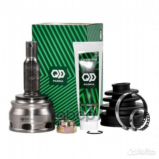 CV-P 1214 CV-P 1214 pilenga