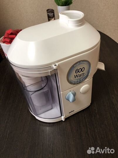 Соковыжималка Braun