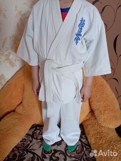 Кимоно для тхэквондо