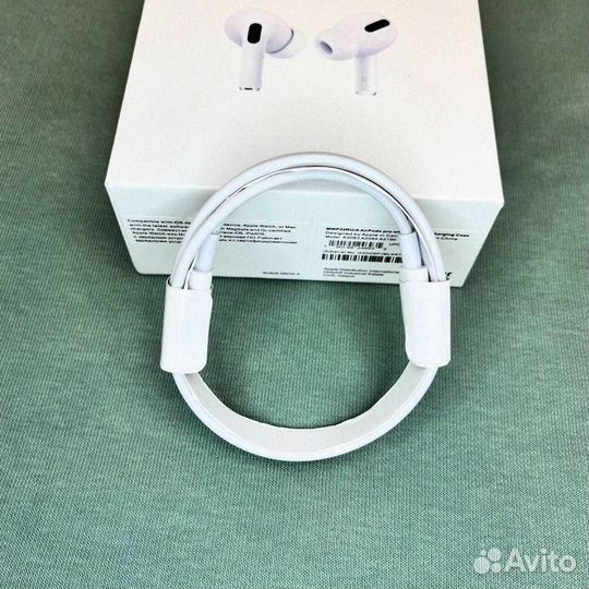 AirPods Pro 2: Погружение в музыкальный мир