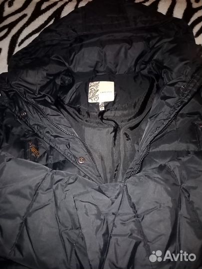 Куртка Пуховик женская бу 48