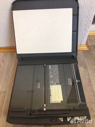 Копировальный аппарат Canon