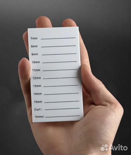 Органайзер для ресниц / Лэшбокс / Lashbox