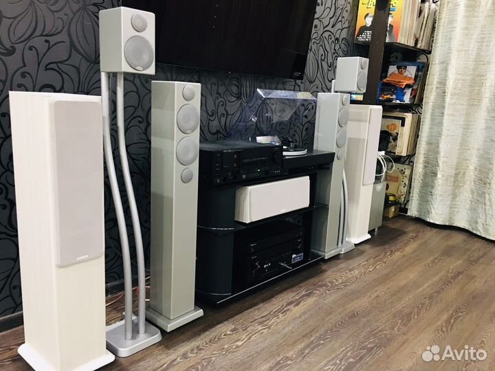 Monitor audio radius 90