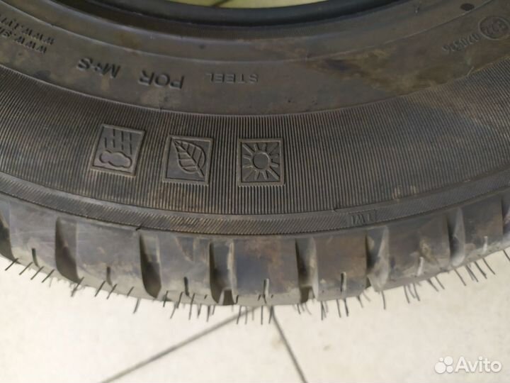 Комплект колес в сборе УАЗ Патриот, Хантер